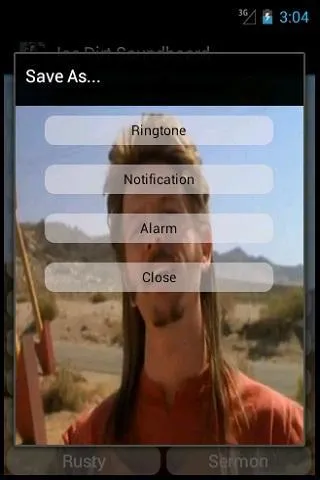 Joe Dirt Soundboard Sounds | Indus Appstore | Screenshot