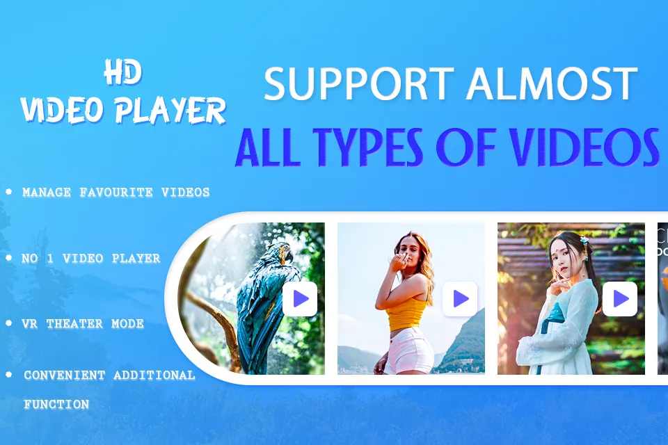 HD Video Player | Indus Appstore | Screenshot