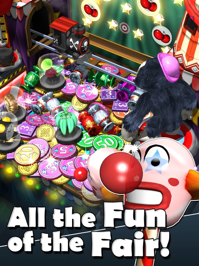 FunFair Coin Pusher | Indus Appstore | Screenshot