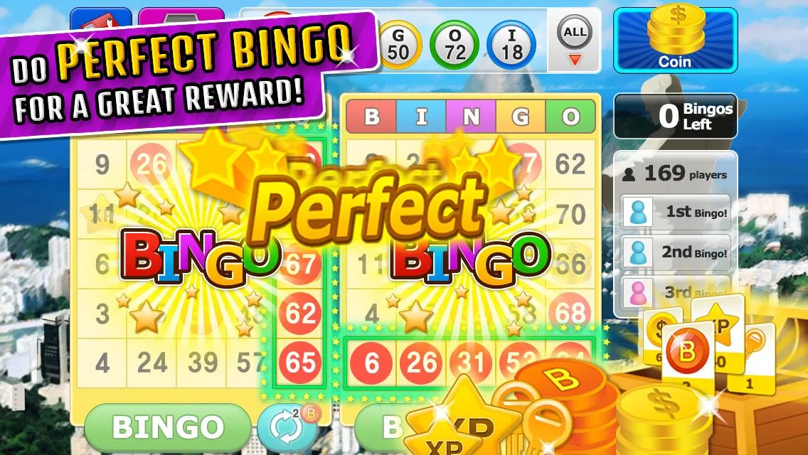 Bingo Craze | Indus Appstore | Screenshot