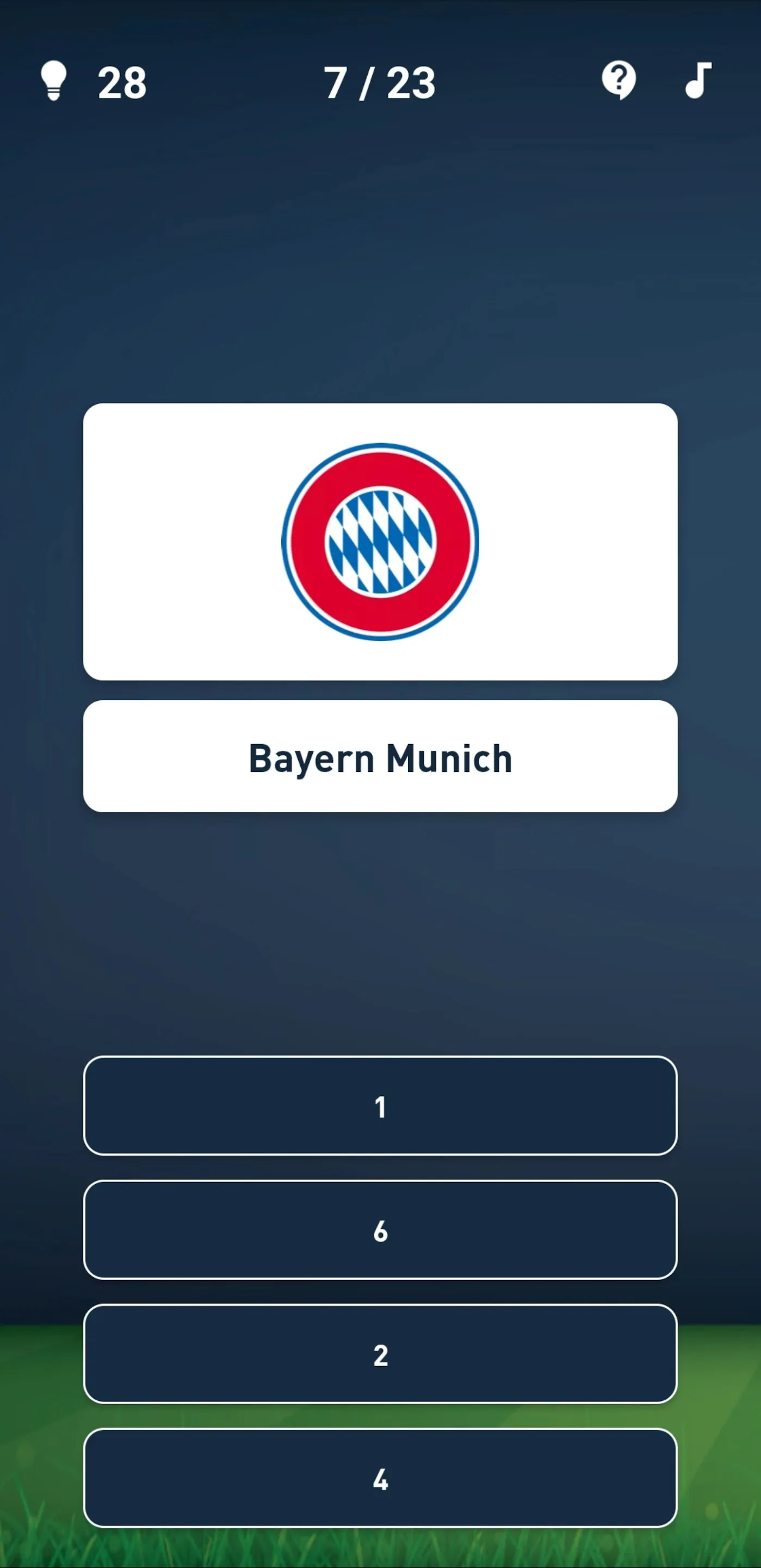 Guess The Soccer Player Quiz | Indus Appstore | Screenshot