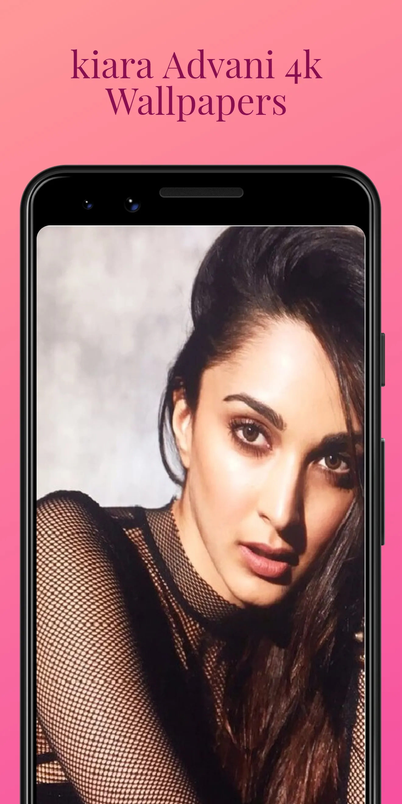 Kiara Advani 4k Wallpapers | Indus Appstore | Screenshot