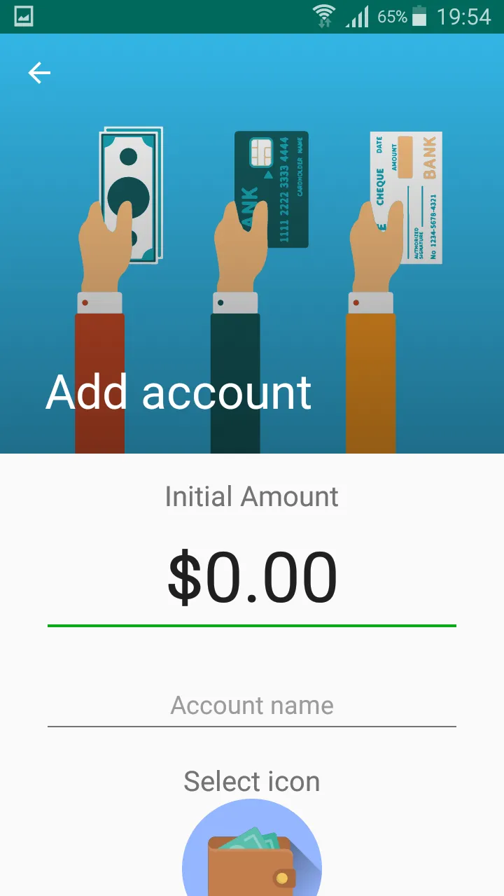 SimpleMoney - Personal finance | Indus Appstore | Screenshot