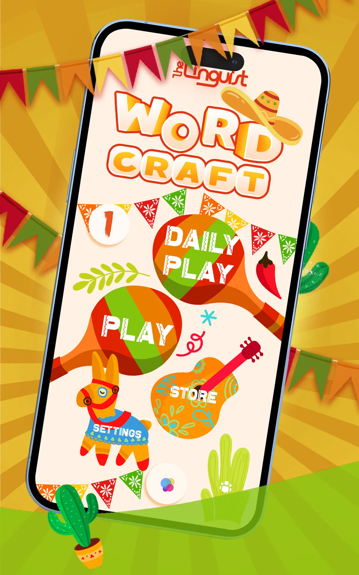 WordBop - Daily Word Puzzles | Indus Appstore | Screenshot