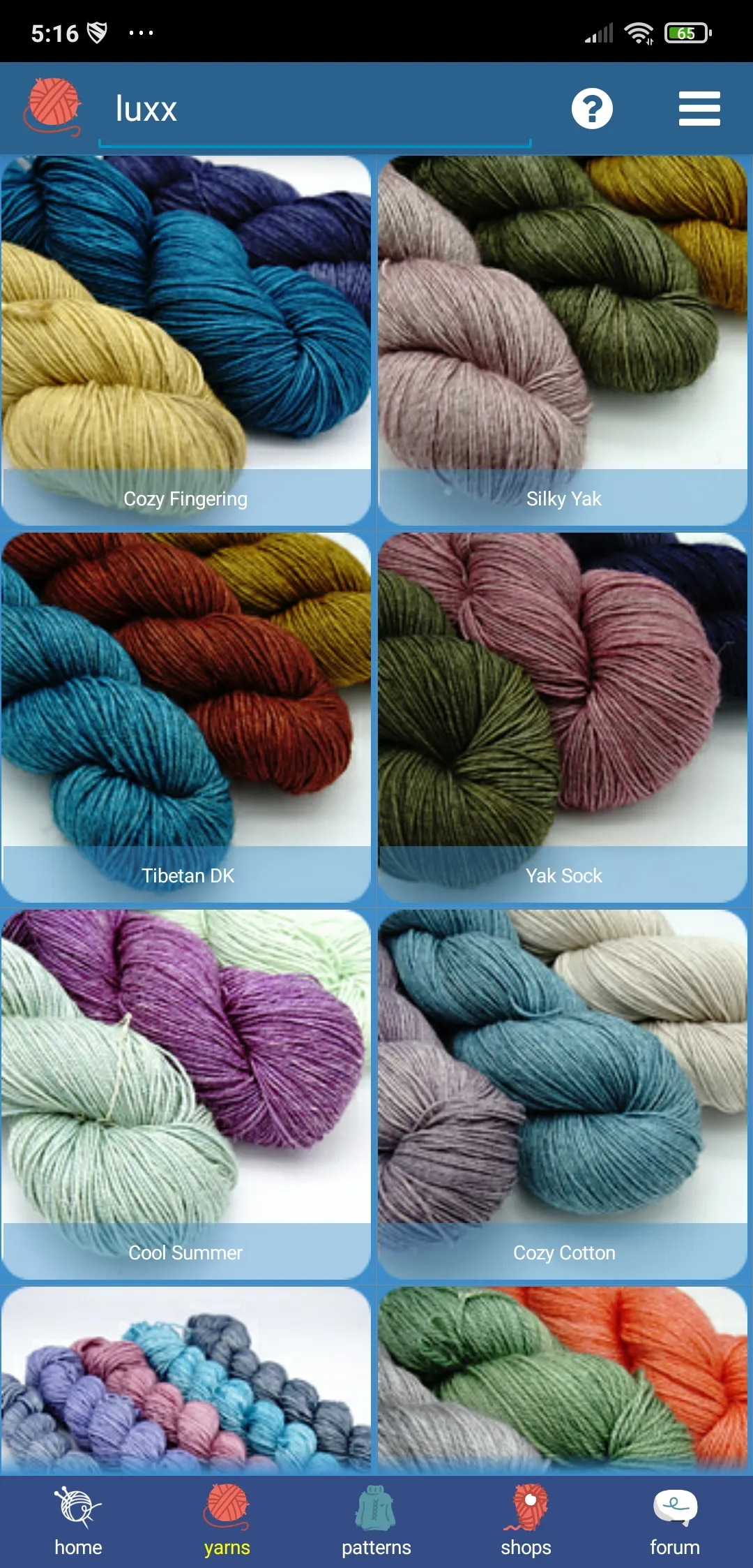 Stash2Go: Ravelry on the Go | Indus Appstore | Screenshot