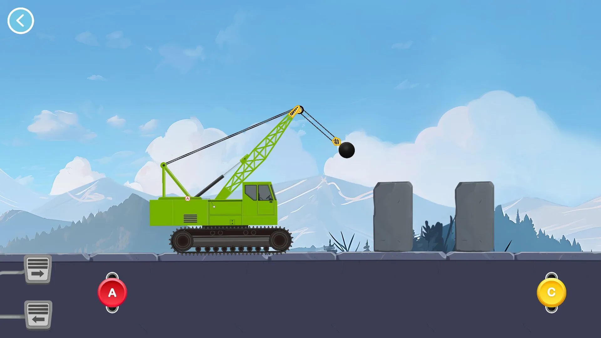 Labo Construction Truck-Kids | Indus Appstore | Screenshot