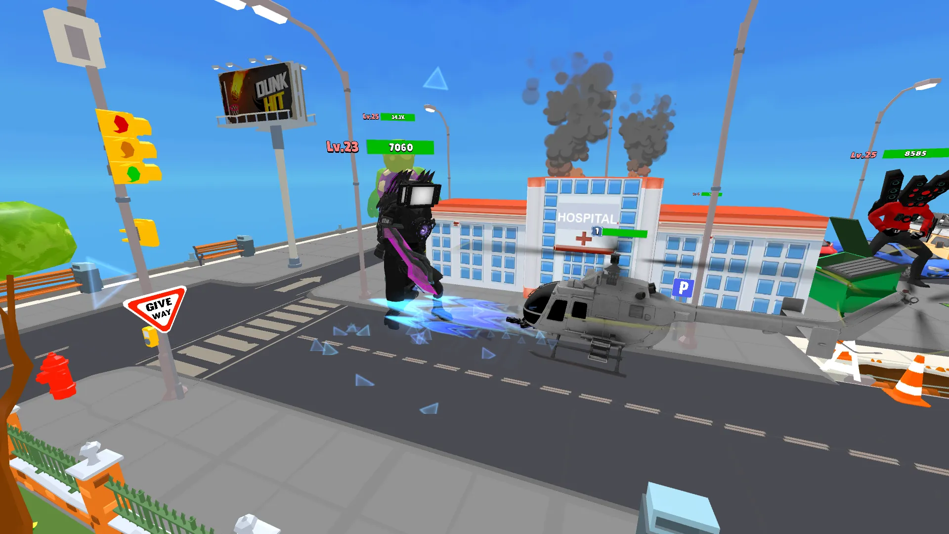 I Am Super Capybara | Indus Appstore | Screenshot