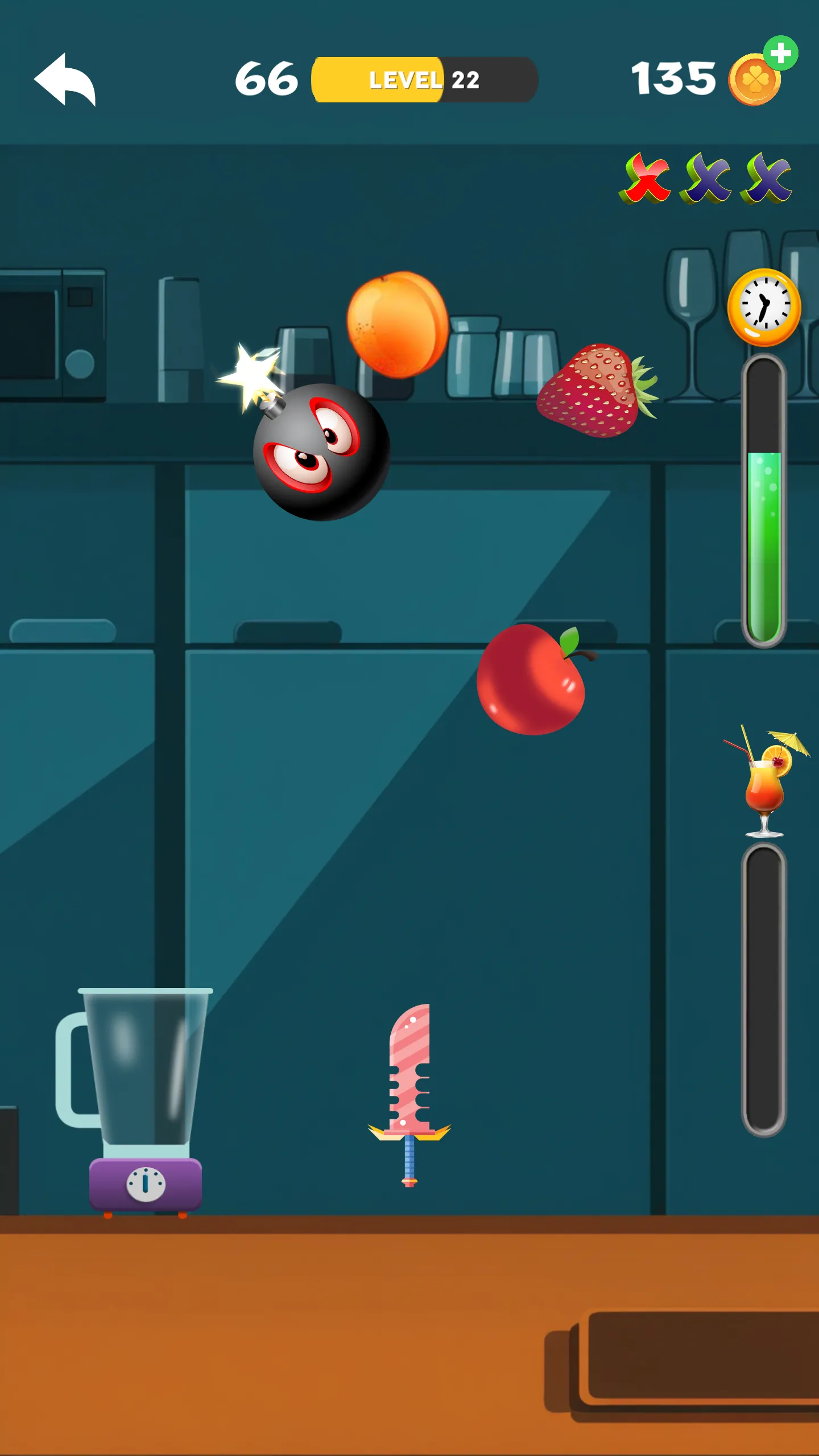 Slice Mania - Juicy Challenge | Indus Appstore | Screenshot