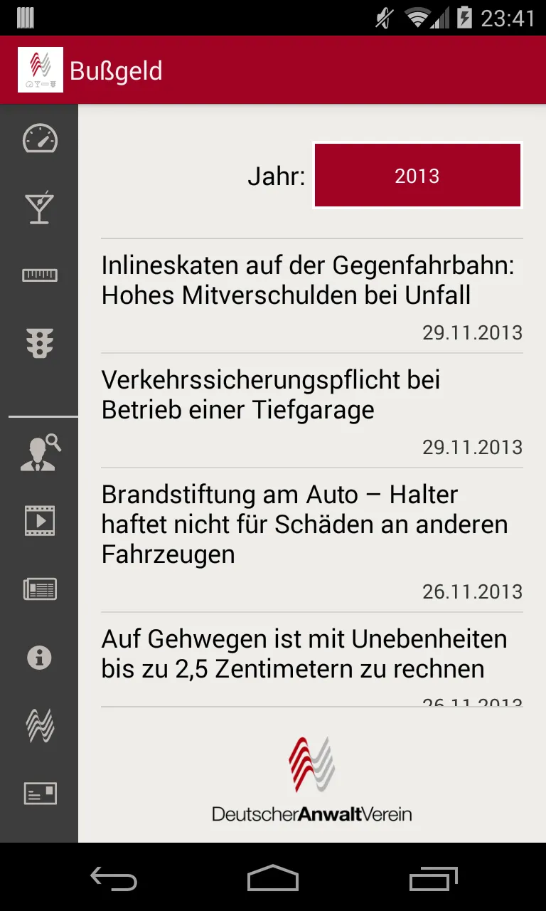 Bußgeld | Indus Appstore | Screenshot