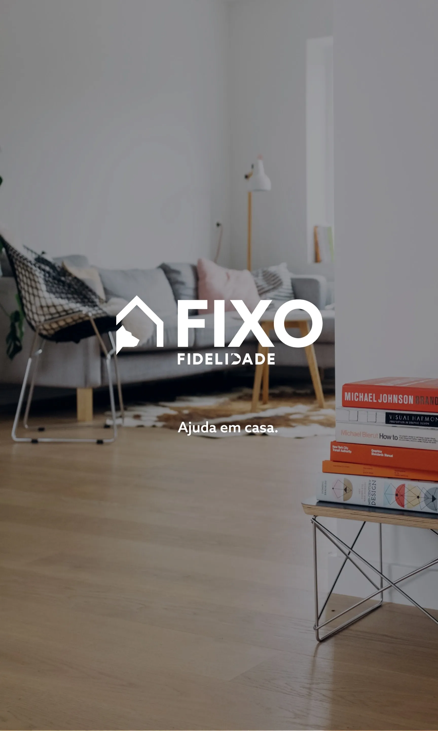 FIXO – Serviços para a casa | Indus Appstore | Screenshot