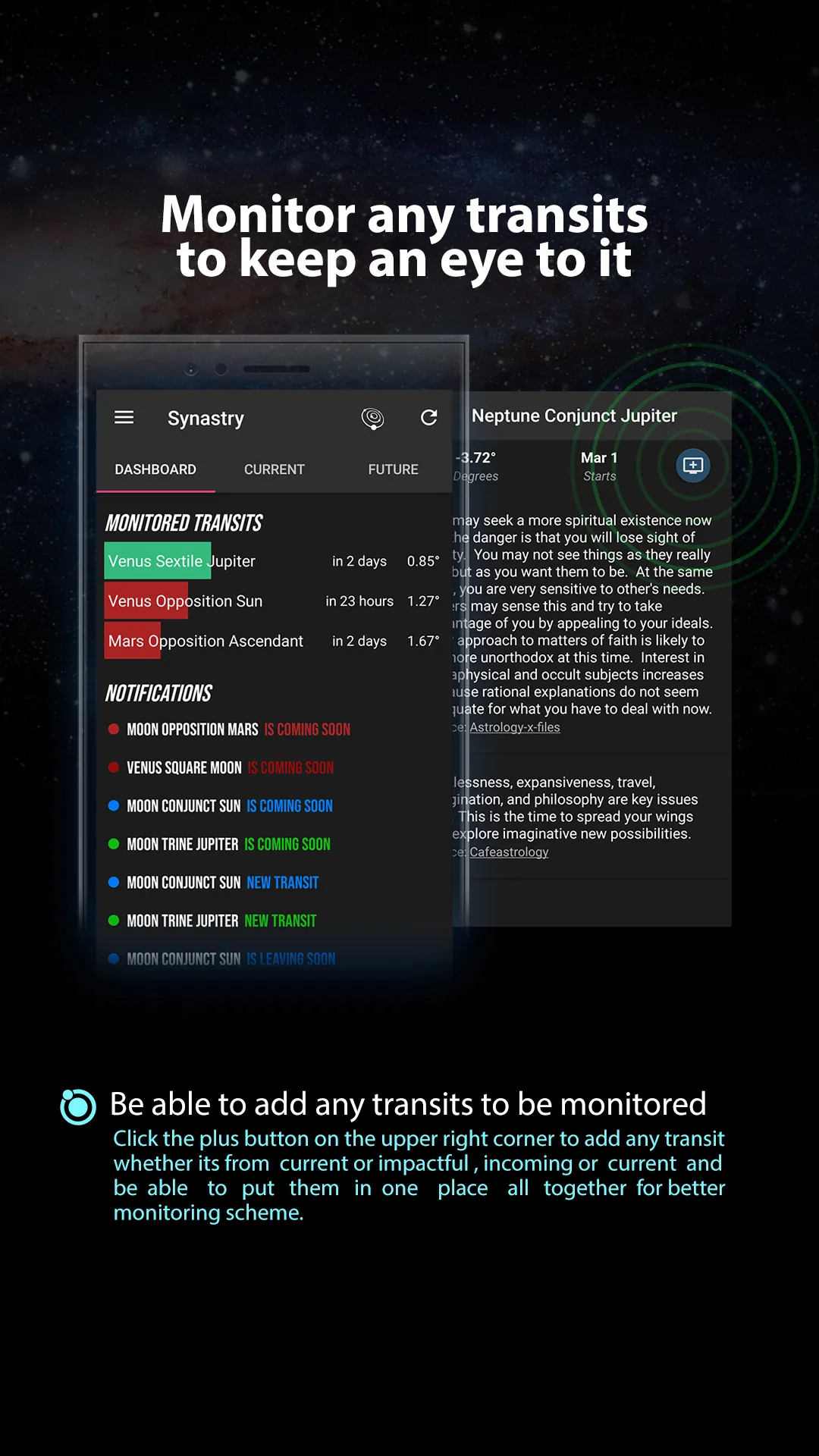 Synastry | Indus Appstore | Screenshot