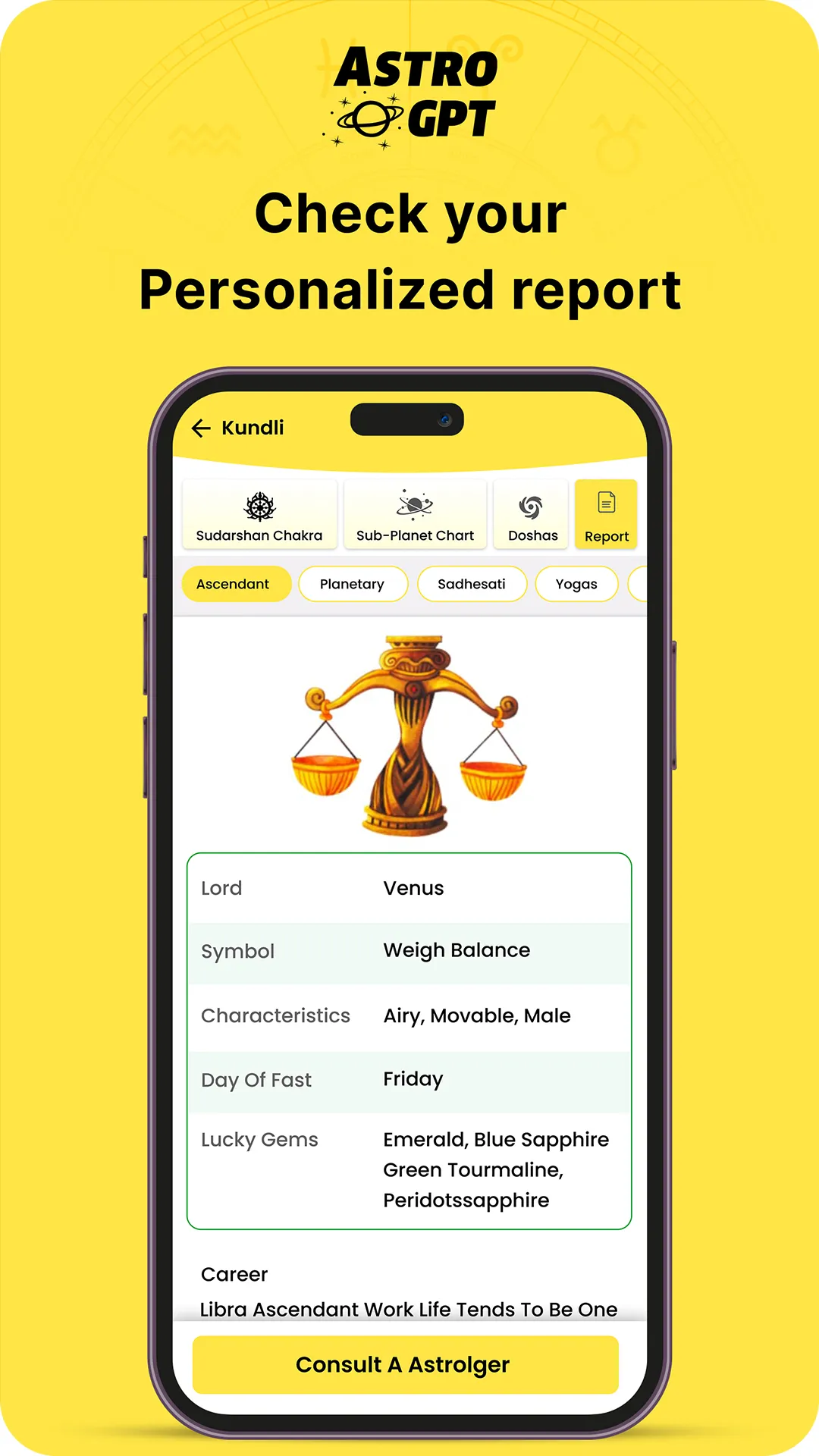 Astro GPT | Indus Appstore | Screenshot