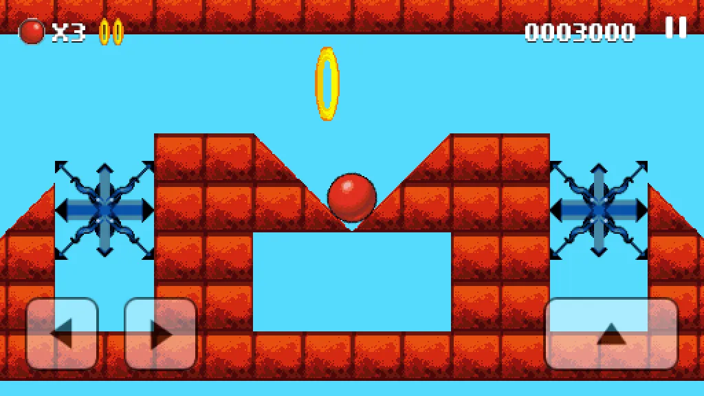 Bounce Classic | Indus Appstore | Screenshot