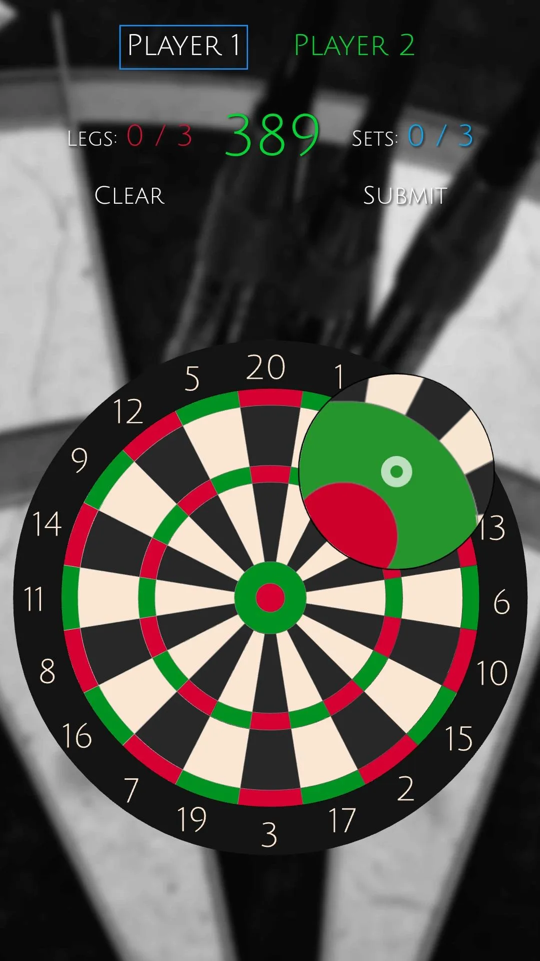 Darts Counter | Indus Appstore | Screenshot