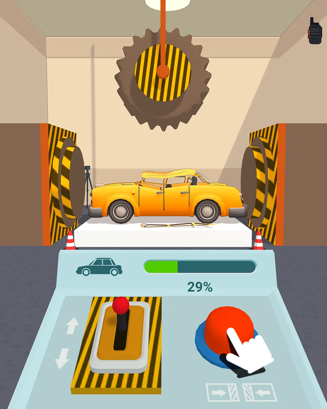 Car Cops | Indus Appstore | Screenshot