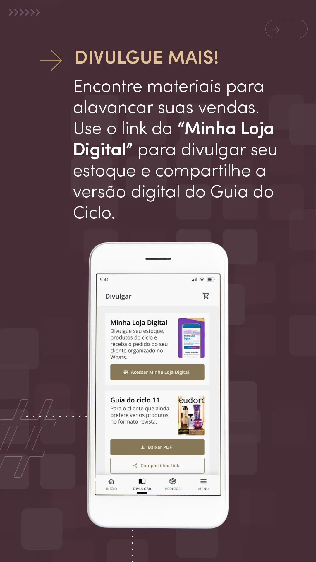 Representante Eudora | Indus Appstore | Screenshot