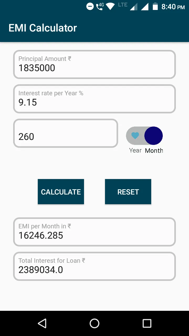 Bank Missed Call Balance | Indus Appstore | Screenshot