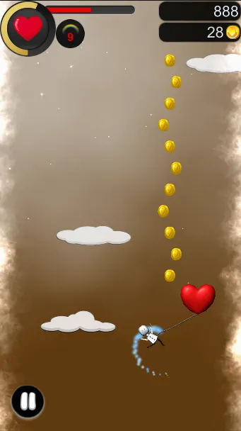 Mystic Heart | Indus Appstore | Screenshot