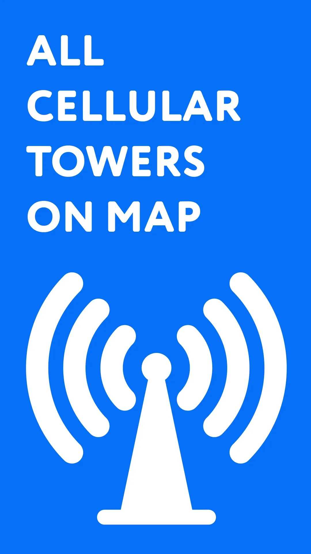 Cellular Tower - Signal Finder | Indus Appstore | Screenshot