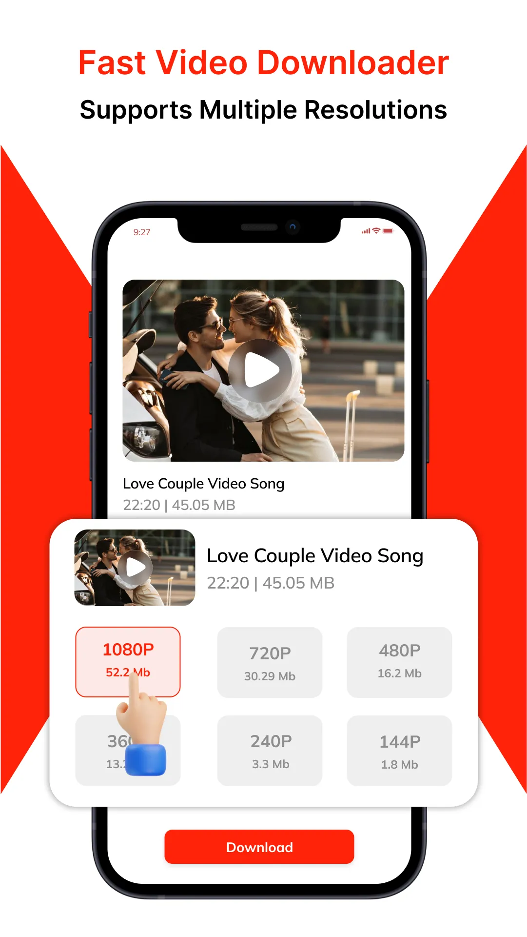 Fast Video Downloader | Indus Appstore | Screenshot