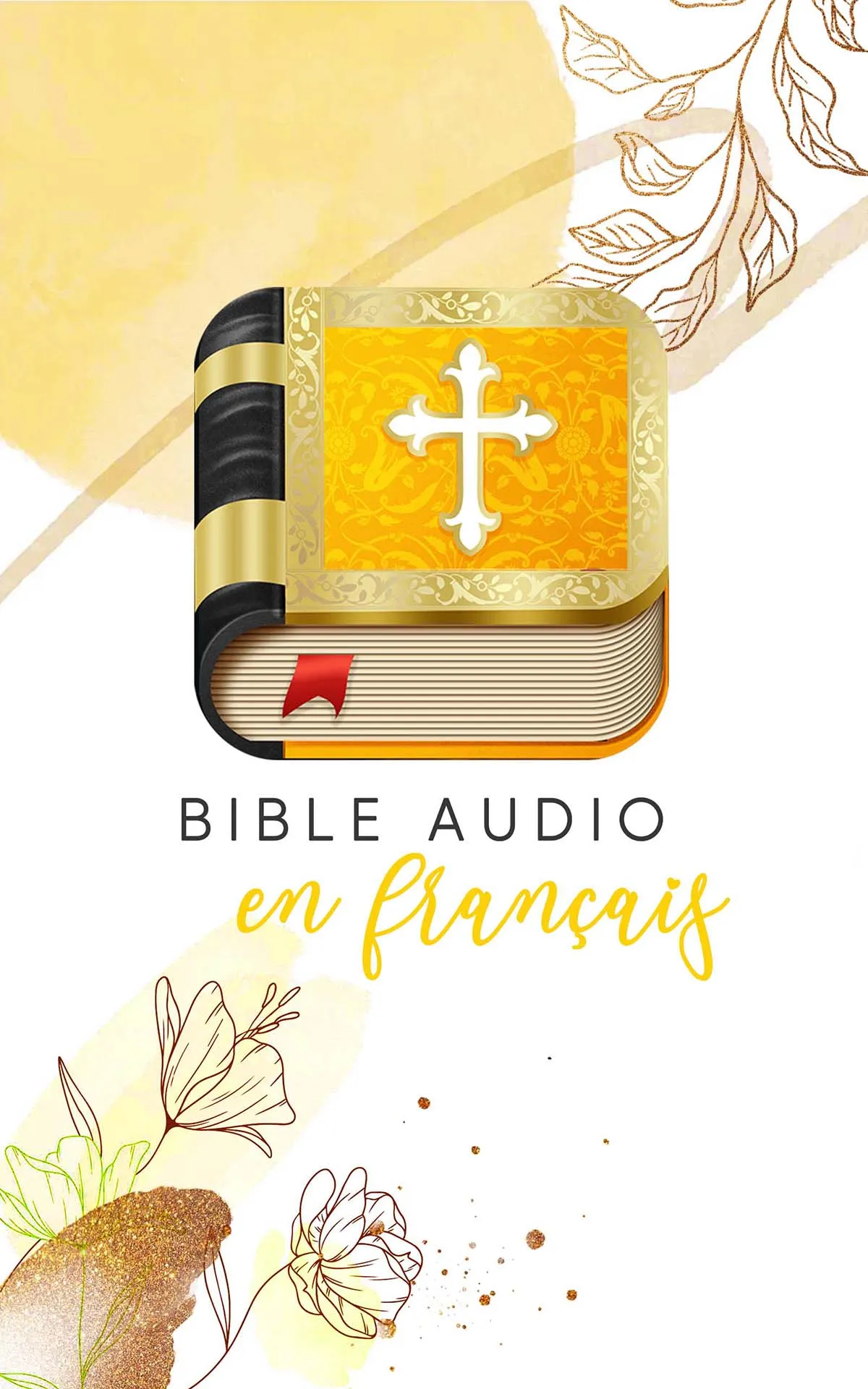 Bible audio en Français BBE | Indus Appstore | Screenshot