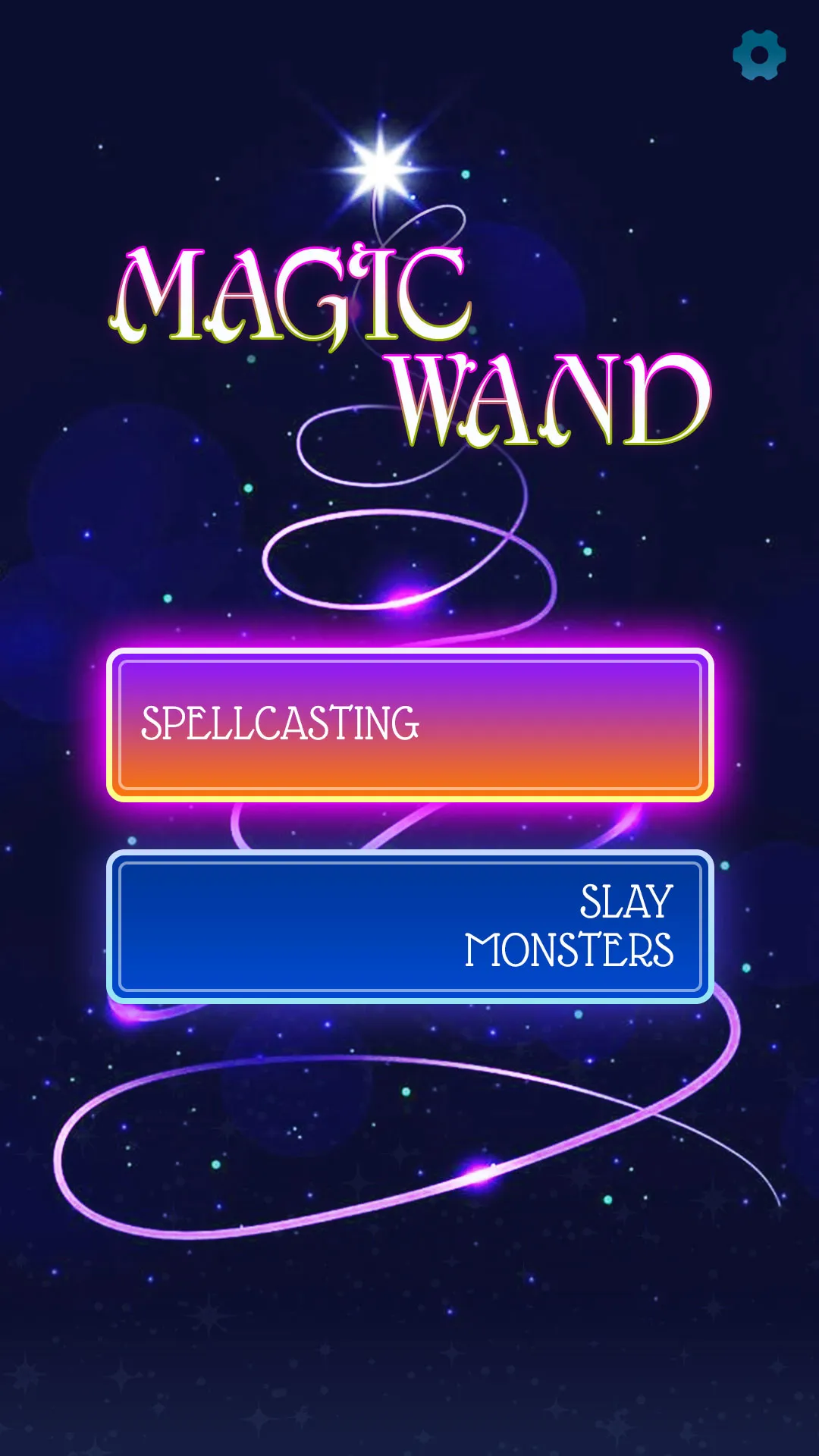 Magic Wand - Wizard Simulator | Indus Appstore | Screenshot