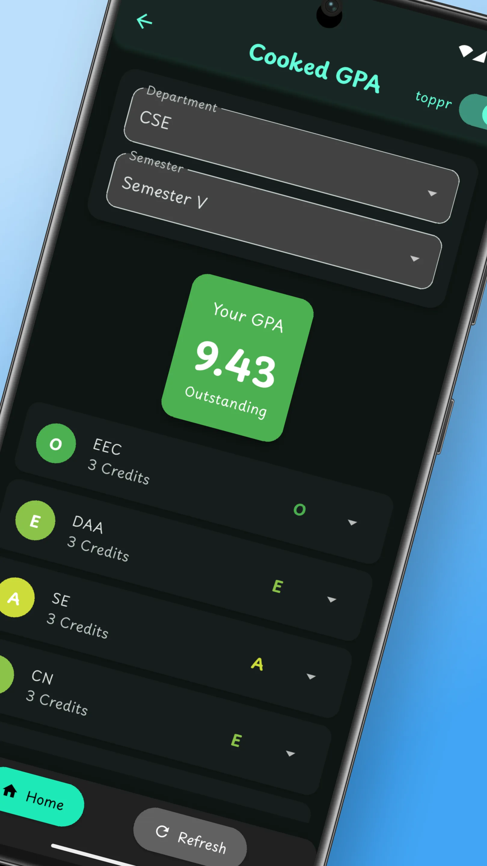 Kampus Vibes | Indus Appstore | Screenshot