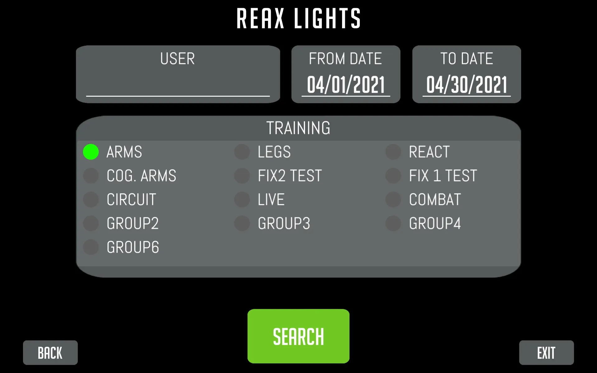 ReaxLights | Indus Appstore | Screenshot