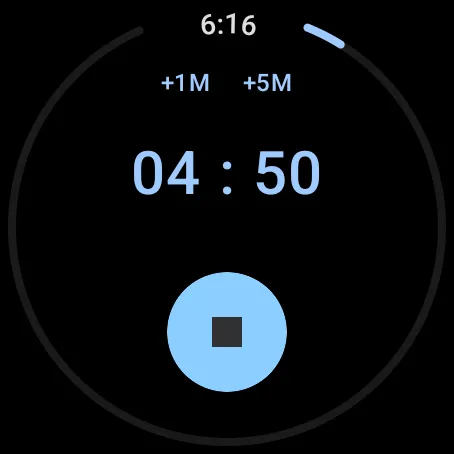 SimpleSleepTimer | Indus Appstore | Screenshot