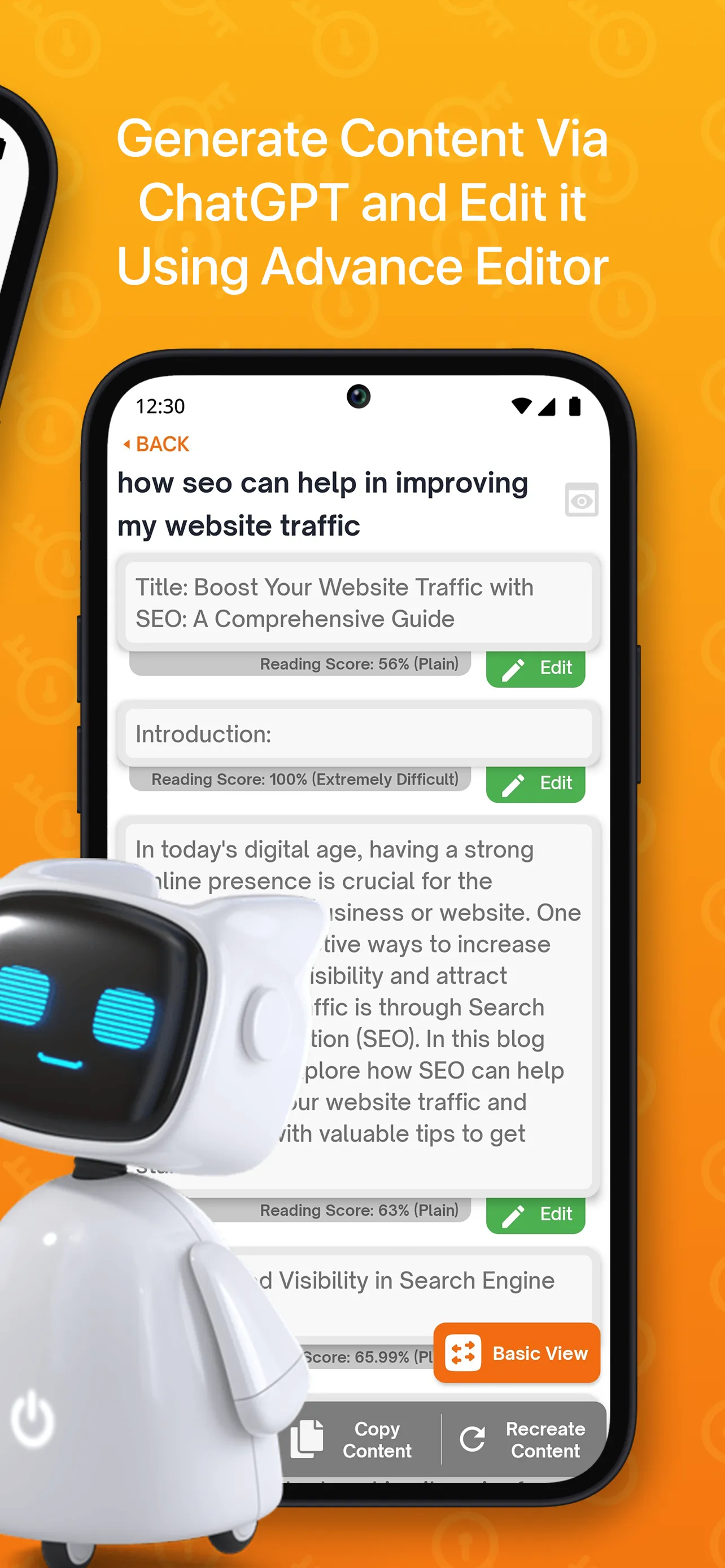 ANO SEO for Search Console | Indus Appstore | Screenshot