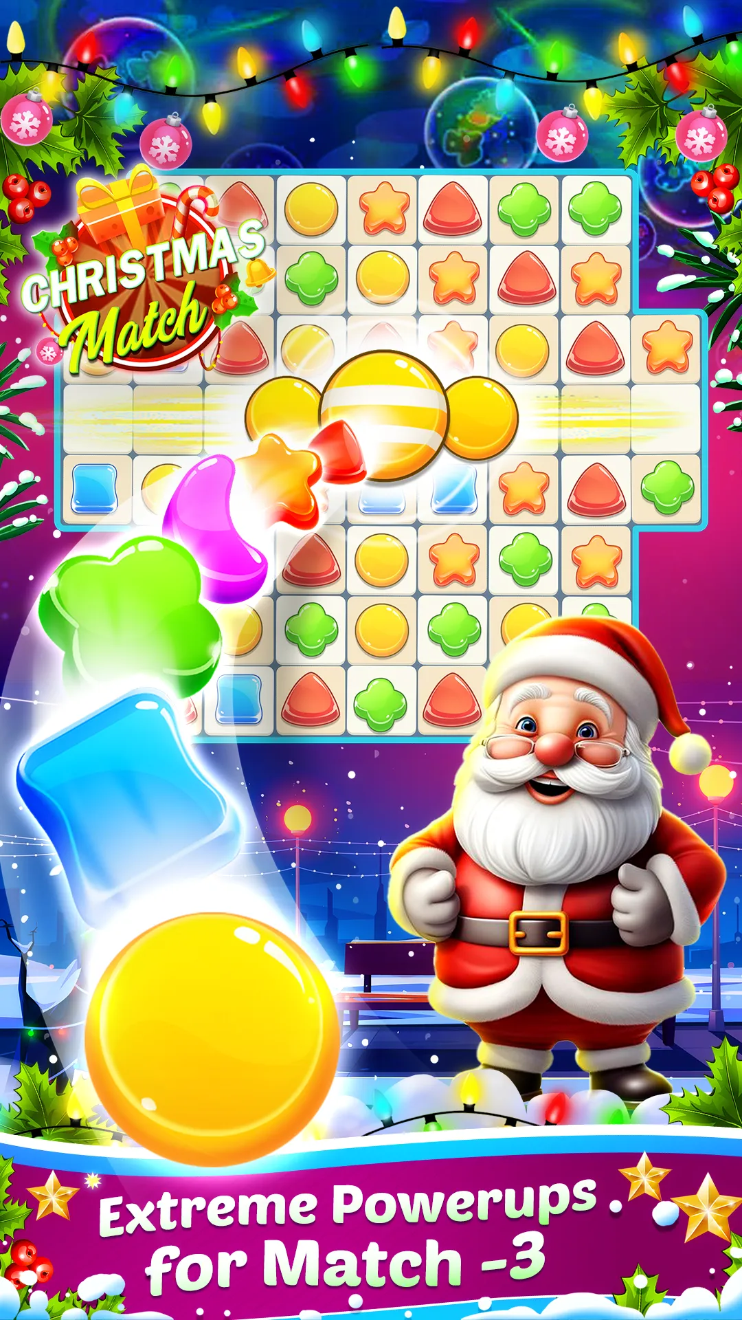 The Christmas Game | Indus Appstore | Screenshot