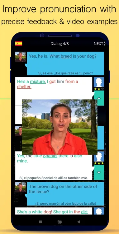 SpeakingPal: Speak English | Indus Appstore | Screenshot