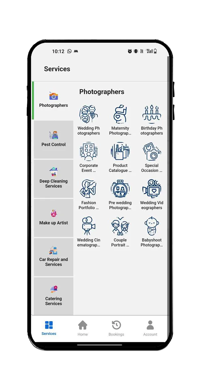 ZoopGo- Best Home Services | Indus Appstore | Screenshot