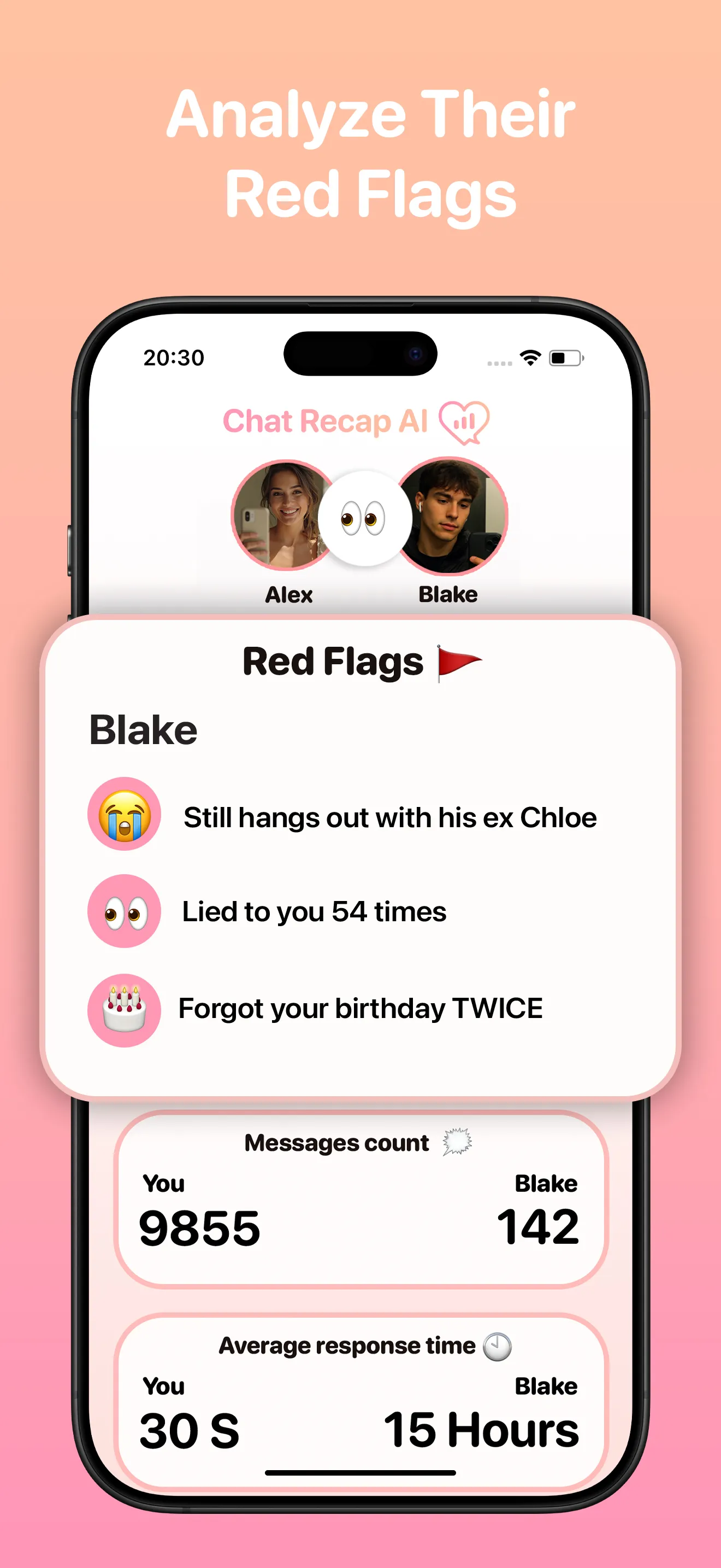 Chat Recap AI - ChatRecap | Indus Appstore | Screenshot