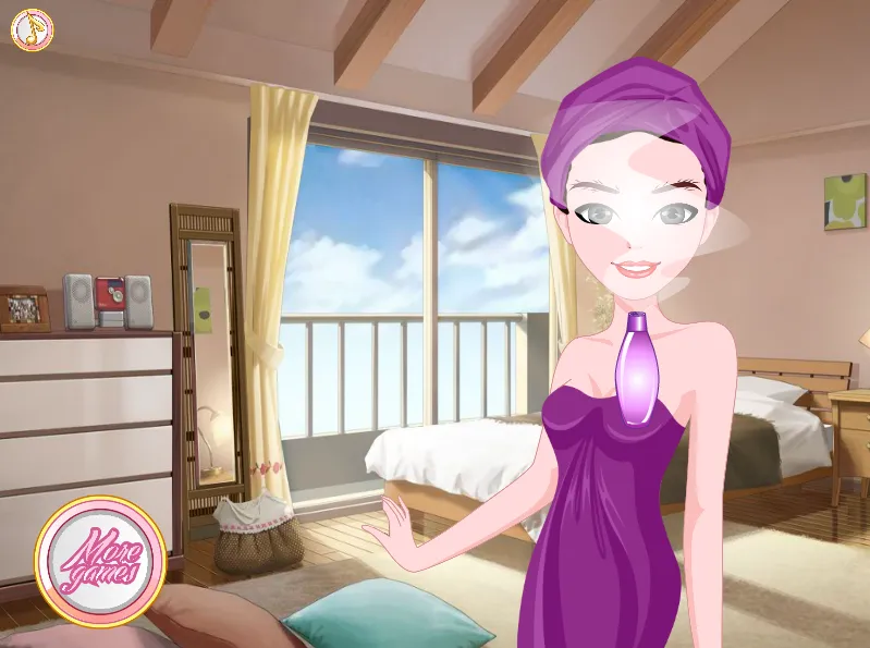 Star Fashion Dress Up Games | Indus Appstore | Screenshot