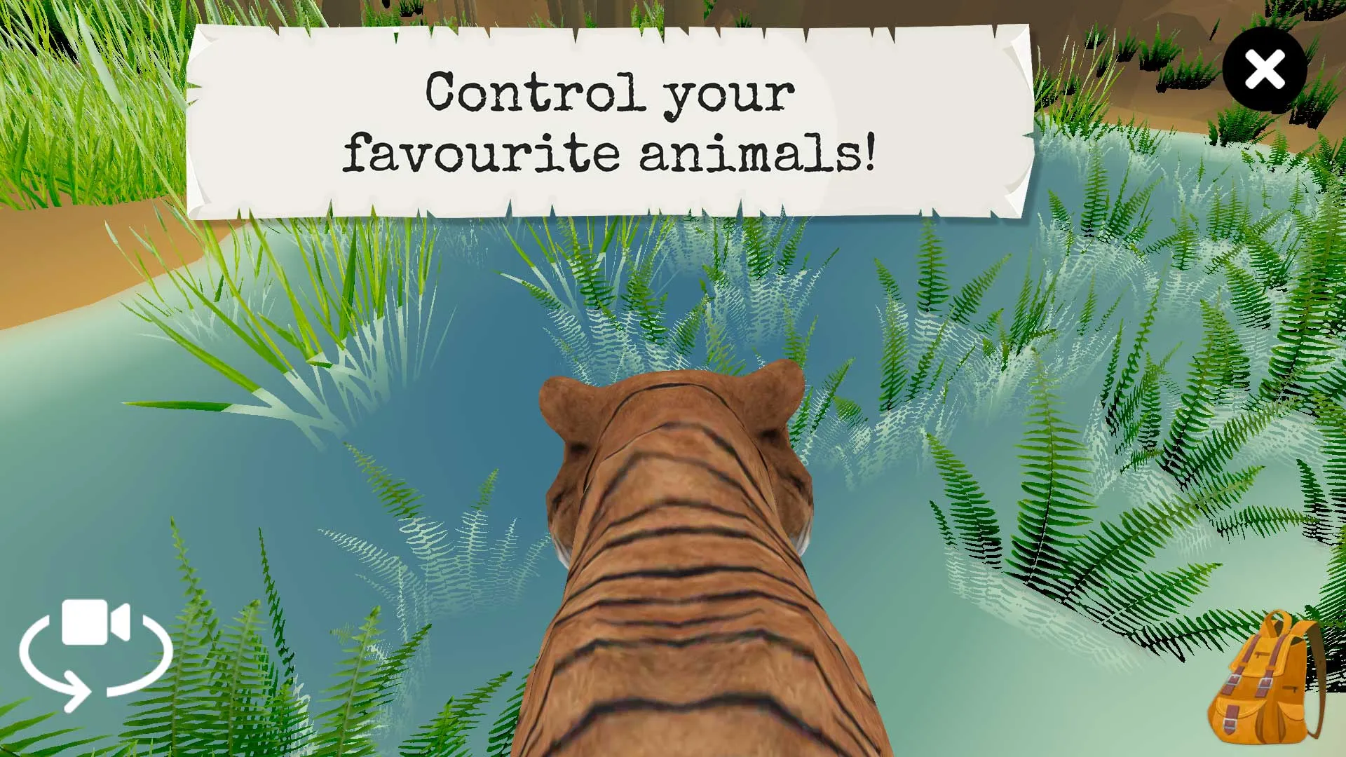 Wild Animals VR Kid Game | Indus Appstore | Screenshot