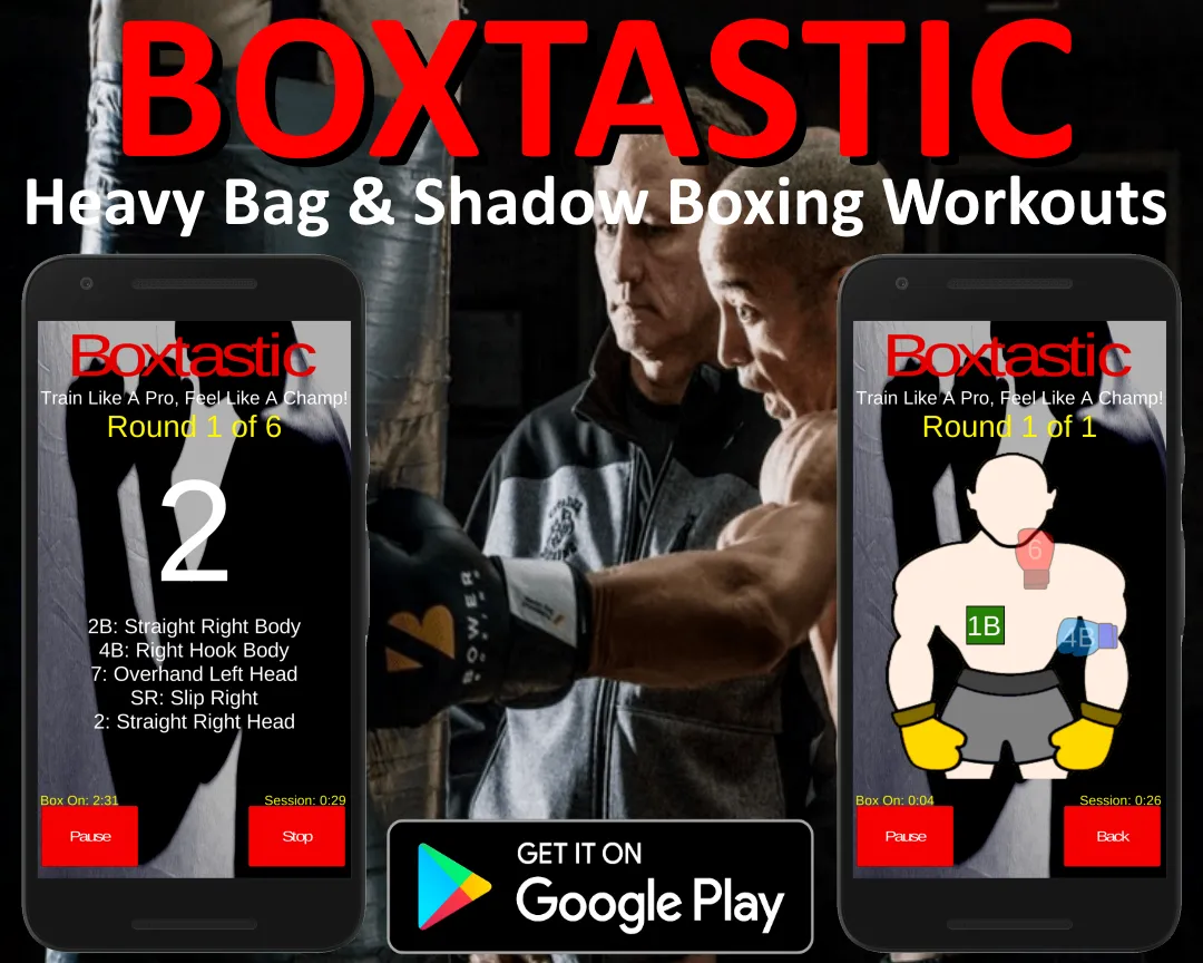 Home Boxing Training Workouts | Indus Appstore | Screenshot