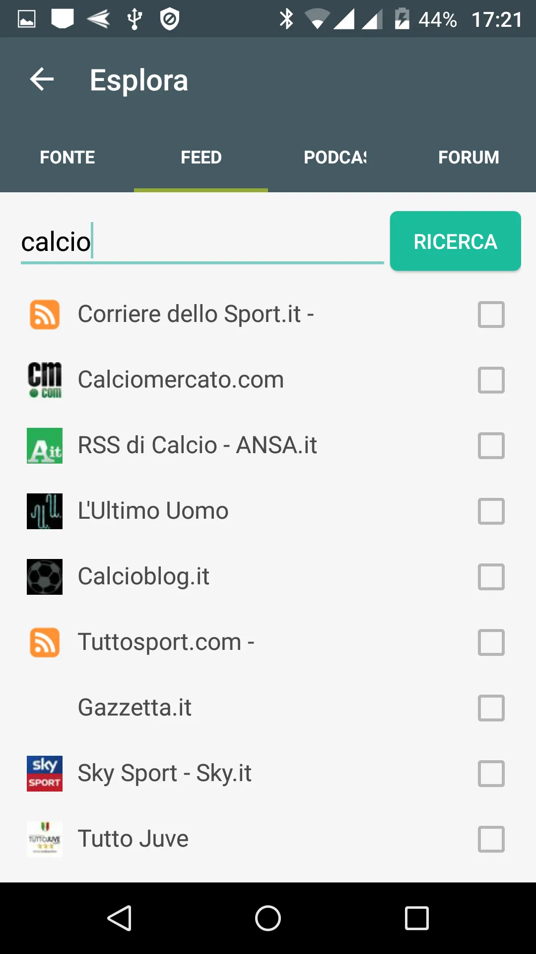 Acireale notizie locali | Indus Appstore | Screenshot