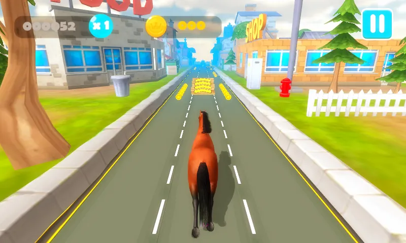 Horse Home | Indus Appstore | Screenshot