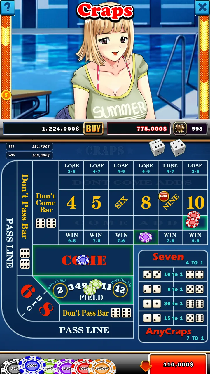 Bikini casino slots | Indus Appstore | Screenshot