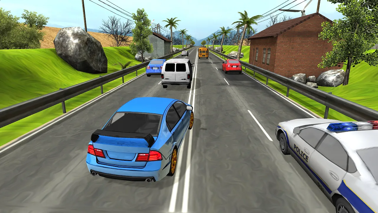 Car Traffic Racer | Indus Appstore | Screenshot