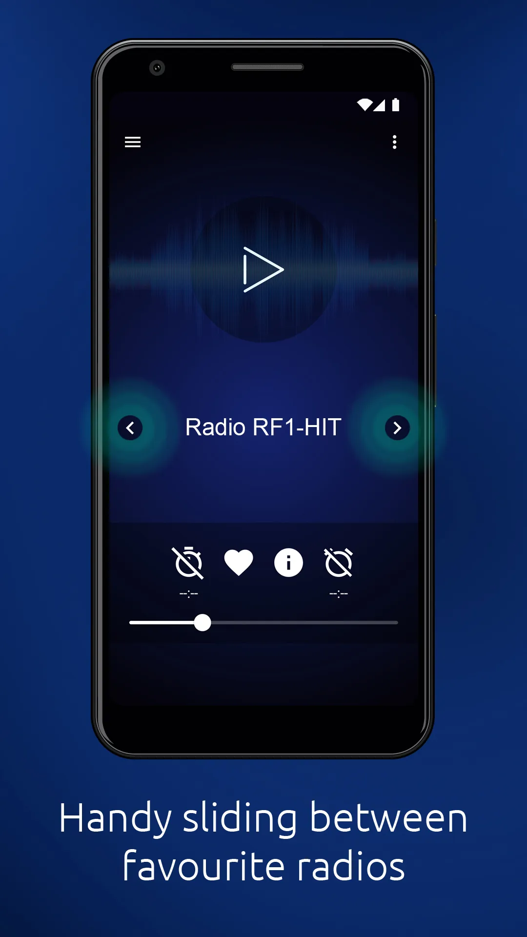 AT Radio - Austrian Radios | Indus Appstore | Screenshot