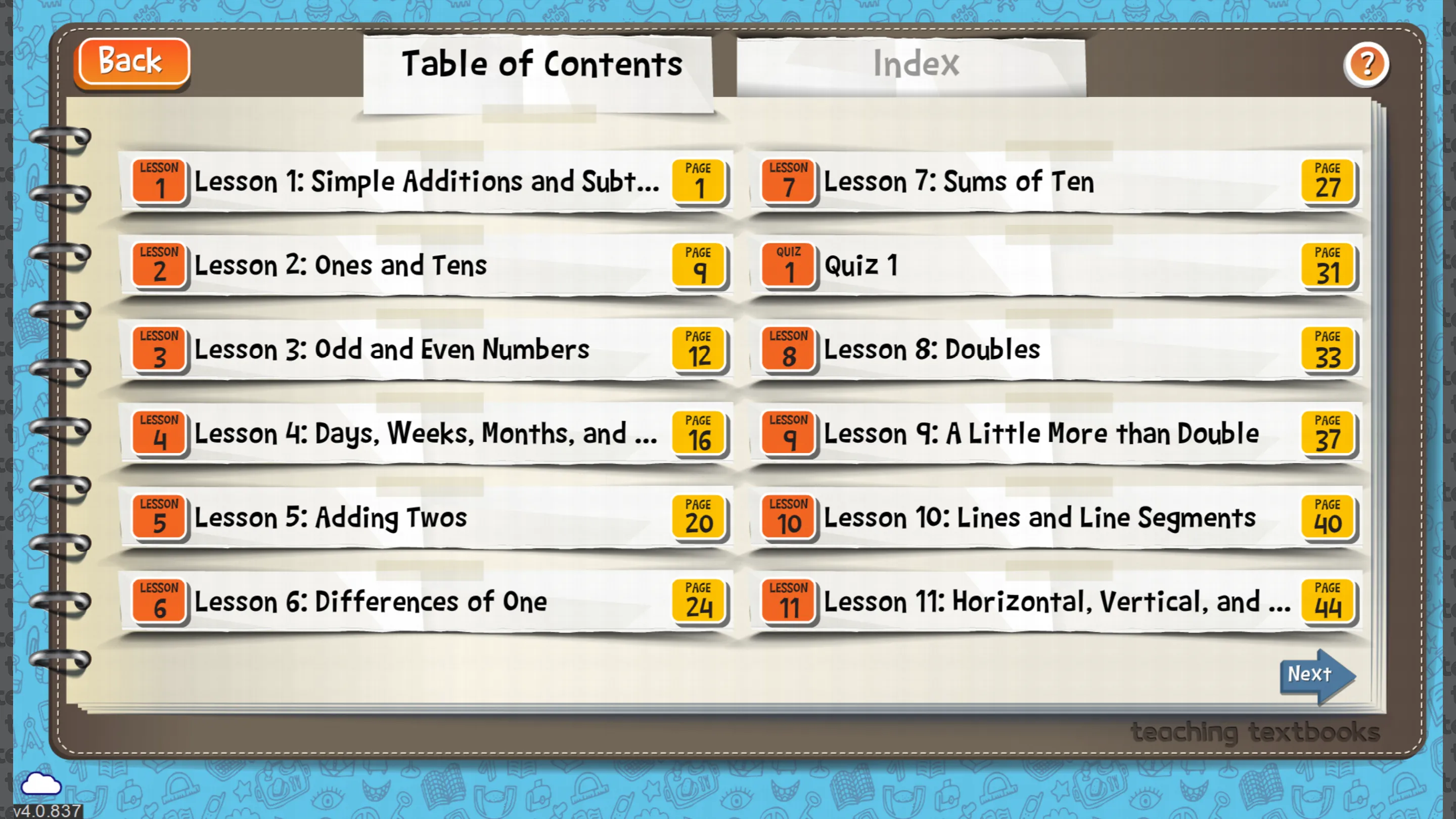 TT Math 3 | Indus Appstore | Screenshot