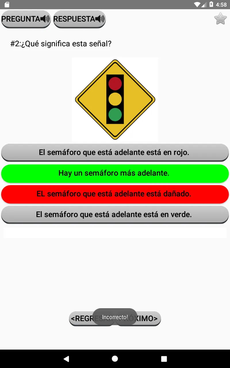 Examen de manejo Florida | Indus Appstore | Screenshot