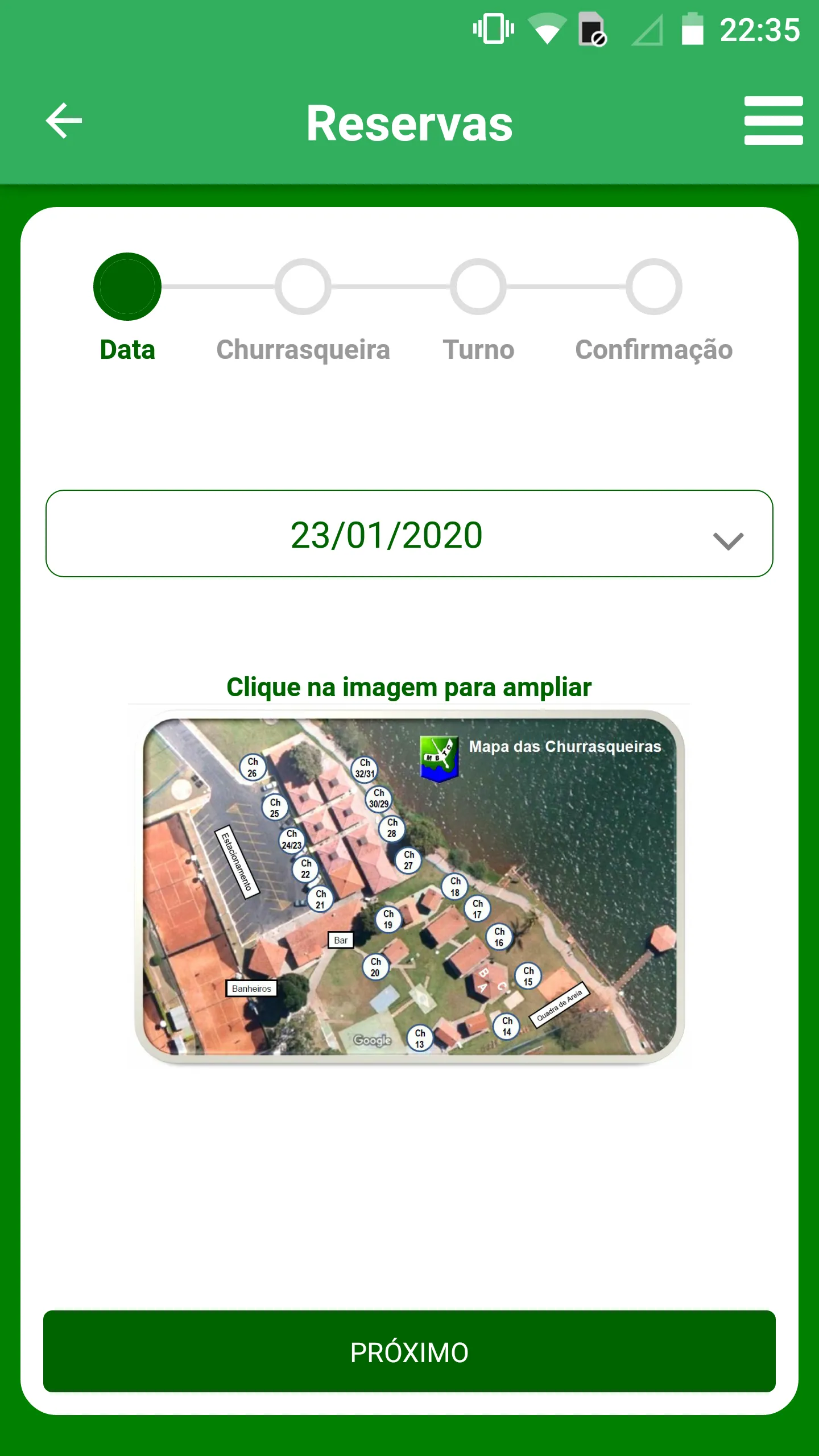 Minas Brasília | Indus Appstore | Screenshot