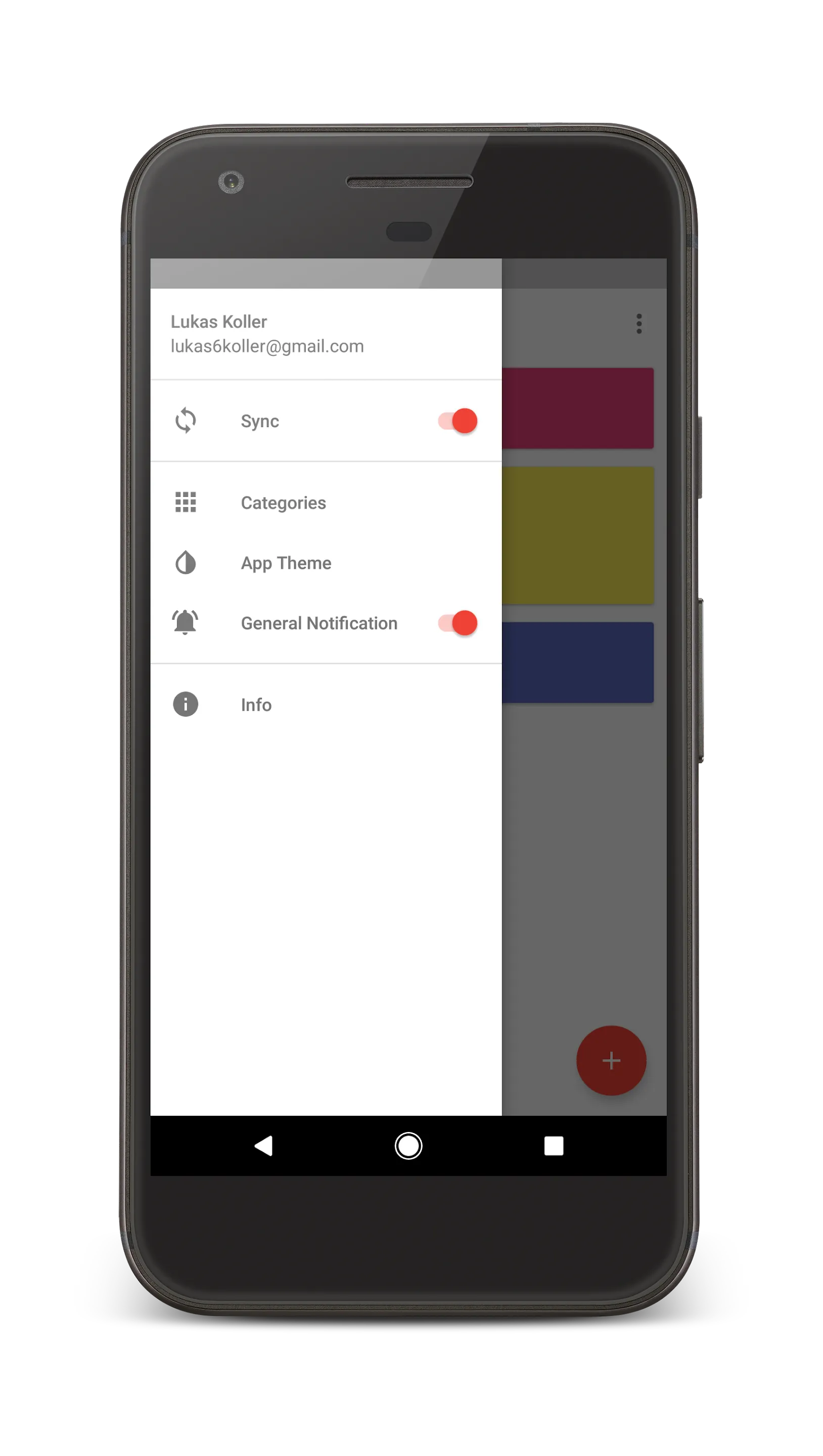 TODOList | Indus Appstore | Screenshot