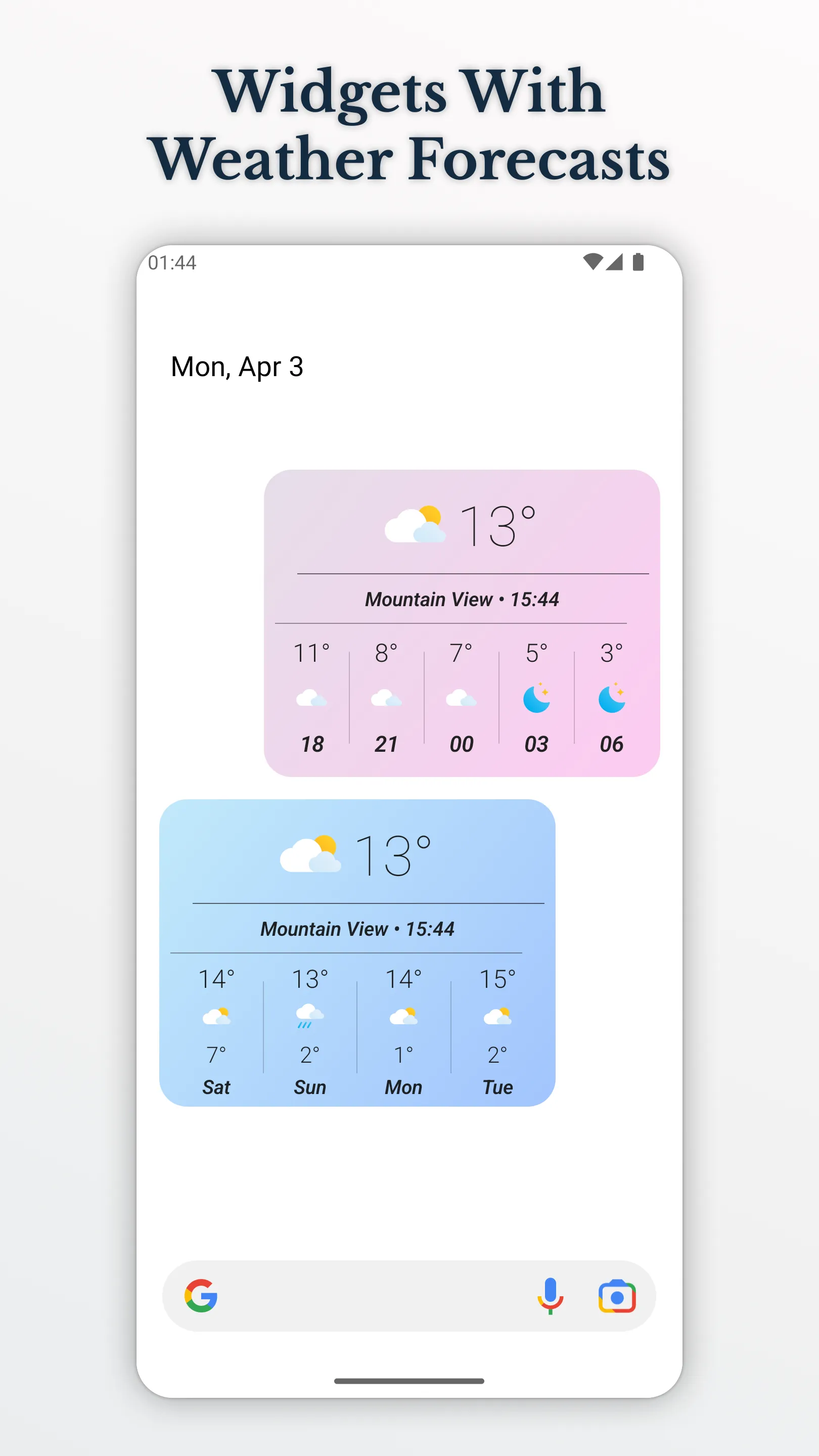 How is the Weather? - Wear OS | Indus Appstore | Screenshot