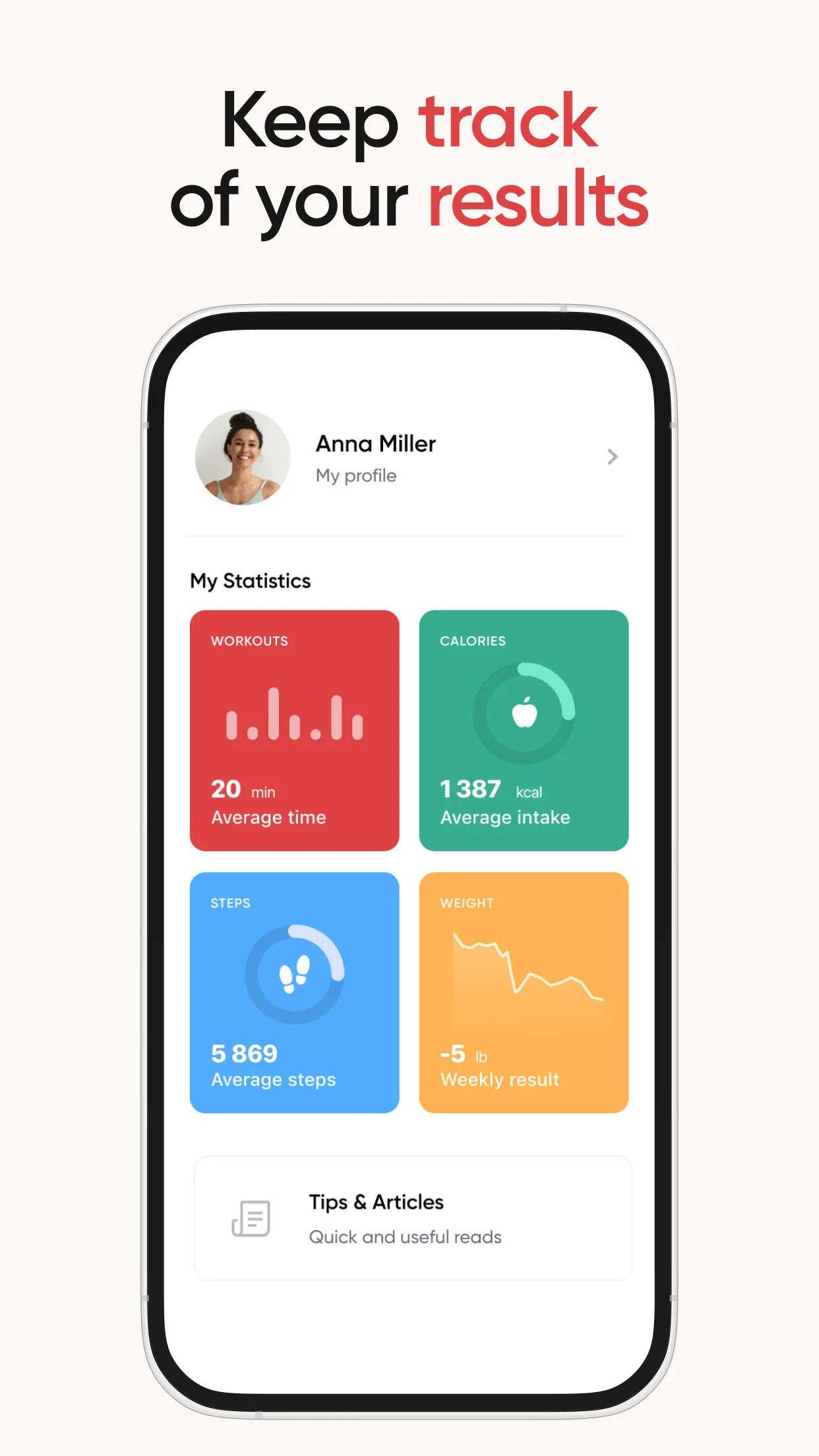 BetterMe: Health Coaching | Indus Appstore | Screenshot