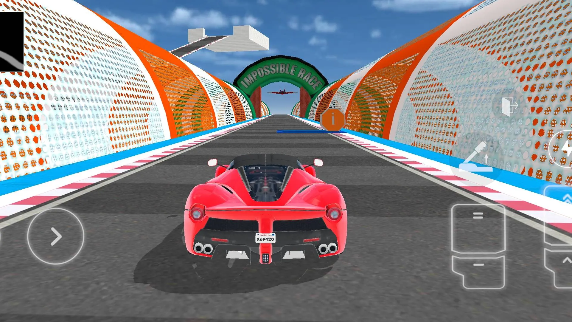 Indian GT5 Bike Car 3D | Indus Appstore | Screenshot