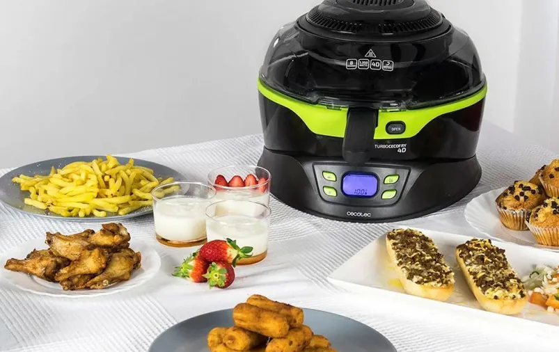 Air fryer recipes | Indus Appstore | Screenshot